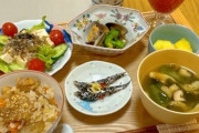 小倉優子「あまりに料理が渋くて息子達が食べてくれませんでした」