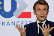 【マクロン】外交ボイコット効果ない  仏大統領、五輪政治化に反対