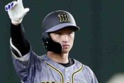 阪神近本３安打勝利貢献「巨人はシーズン通して勝たなければいけない相手」