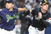 【ベテラン左腕】和田毅と石川雅規のここ数年の成績