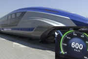 【中国】1000km/hのリニア建設へ