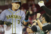 「夏の大山」得意の広島戦で復調あと単打でサイクル
