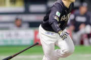 【朗報】近藤健介 .417 OPS.962