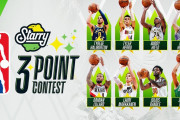 【NBA】スリーポイント・コンテスト2024 : リラードが逆転で2連覇達成！