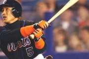 NYメッツ新庄剛志（29）.268 10本 56打点 OPS0.725←これｗｗｗｗ