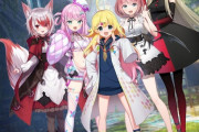 【画像あり】　ソニー公式VTuber発表ｗｗｗｗｗｗｗｗｗｗｗ