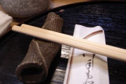 食事のマナーや箸の持ち方で一体このワイの何がわかるというのだろう？?