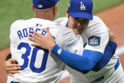 【MLB】ドジャース　ロバーツ監督５１歳の際立つ統率力　大谷翔平への苦言で示したものとは　水原一平氏騒動の際は全力擁護