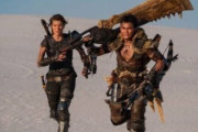 【画像】ハリウッド実写版「モンスターハンター」が面白そうでワロタwwwwwwwwwww