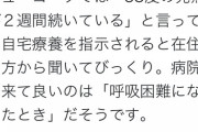 【悲報】ニューヨーク、ガチで医療崩壊 4日ルールどころか「呼吸困難」じゃないと来院不可