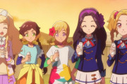 《アイカツオンパレード！》20話感想・画像 ご当地アイドル大集合！！