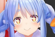 ホロライブのVtuber・兎田ぺこらちゃん、ついに体重を公開してしまうｗｗｗｗｗｗ
