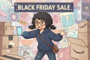 【悲報】Amazonブラックフライデー、あと9時間で終わる