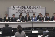 財務省漬け議員を何とかせんと好転しないな　〜　【自民】若手議員ら 消費税減税求め緊急声明「コロナショックが強大な影響を及ぼしている」