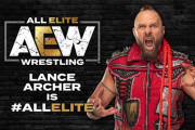 ランス･アーチャーがAEWと契約する