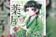 ガンガン編集者「脱税で連載打ち切りなる前に確定申告して！」薬屋のひとりごと原作者「税理士雇おう」　ねこクラゲ先生「やーやーなの！めんどいのー」