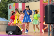 【速報】FRUITS ZIPPERの妹分グループ『CUTIE STREET（きゅーすと）』初ライブ映像公開来たぞ！【日プ女子出身桜庭遥花も所属】
