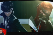 『ペルソナ5ザ・ロイヤル』冒頭のゲームプレイ映像が公開！新キャラ「芳澤かすみ」も登場…？！