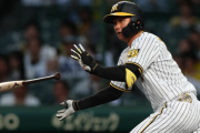 【阪神】森下翔太、勢い止まらん４戦連続長打！　敗戦の中「１番」引っ張った