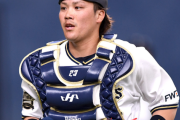 オリックス伏見寅威、国内FA行使熟考　日ハム獲得の可能性は？