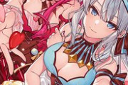 【FGO・画像あり】「マナナン･スーベニア･バレンタイン ～チョコの樹と女神の選択～」無敵貫通礼装の性能を見比べた結果！！←これは必見！！！！
