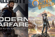 【初週売り上げ】『CoD：MW』11万本、『ドラクエ10 いばらの巫女と滅びの神』計5.1万本！