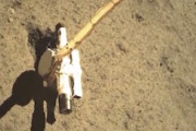 【動画】中国の嫦娥6号、月の裏側の土壌サンプル採取に成功する。
