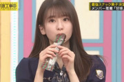 【乃木坂46】ふ菓子の黒糖がガツンときてピコーンてなる菅原咲月.gif【乃木坂工事中】