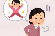 【体の変化】年取ったら本当になるんだって思ったことは？