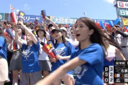 菅原咲月そっくりの甲子園チアが発見されるwwwwwwwwwww（画像あり）