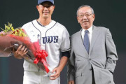 内海の恩師・堀内恒夫「君には指導者として第２第３の内海を育ててほしい。西武ライオンズで」