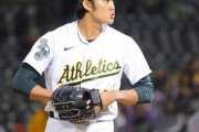 アスレチックスファン、ブチギレ「藤浪のろくでなし。史上最悪の投手。日本復帰を急げ！」