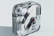 Nothingがハイレゾ(LHDC)対応イヤホン｢Ear(2)｣を発売　Ear(1)からノイキャン強化･軽量化､価格は2万2800円