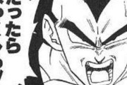 【ドラゴンボール】ベジータとかいう負け続けるためだけに生み出されたキャラｗｗｗｗｗ