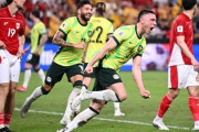 サウジ国民、インドネシアの豪州戦の大敗に激怒　Ｗ杯アジア最終予選