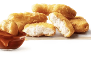 【悲報】マクドのナゲットが1個あたり50円という事実…。ありがとう自民党