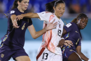 【動画】リトルなでしこはU-17女子W杯8強敗退…2度のリード活かせずイングランドにPK戦で屈す