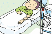【質問】「透析」☜余命短くなるの？？？