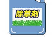 上毛新聞「除草剤まかれ街路樹枯れる。犯人は誰なのか。現場はビッグモーターの前」