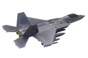 順調に開発日程を消化する韓国の戦闘機KF-X、試作機の年内完成を発表