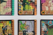 お前らドラゴンボールのカードダスどっち派だっつた？