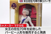 【画像】エリザベス女王、バービー人形になるｗｗｗｗｗｗｗｗｗｗｗｗｗｗｗｗｗｗｗｗｗｗｗｗｗｗｗｗｗｗｗｗｗｗ