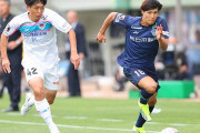 サガン鳥栖、敵地で福岡に2失点完封負け　リーグ戦3連敗【J1第18節】