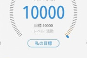 【速報】俺100キロデブ、夜中から1万歩歩くｗｗｗｗｗ【画像あり】