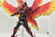 ワイ、1万3000円の仮面ライダーのフィギュアを買って大はしゃぎ（※画像あり）