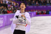 1位は“断トツ”羽生結弦、では大接戦の2位は？「あなたが忘れられない冬季五輪アスリートは誰？」ベスト5結果発表