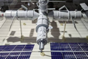 ロシア、独自の宇宙ステーション案発表