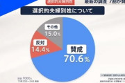夫婦別姓に反対する保守派の不可解な主張