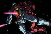 ガンダムジークアクス最新話の戦闘シーン 設定に無理がありすぎるｗｗｗｗｗ