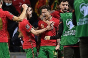 ポルトガル代表、オタヴィオ1G1Aの活躍でトルコに3-1勝利！W杯欧州予選PO決勝進出（関連まとめ）